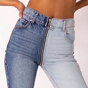 Revice yin yang jeans